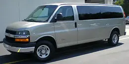 2007 Chevrolet Express 2500