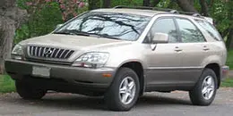 2001 Lexus RX300