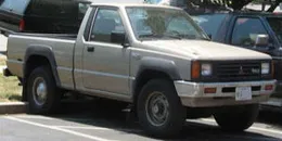 1996 Mitsubishi Mighty Max