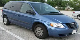 2006 Chrysler Town & Country