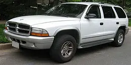 1999 Dodge Durango