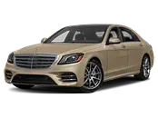 2019 Mercedes-Benz S450