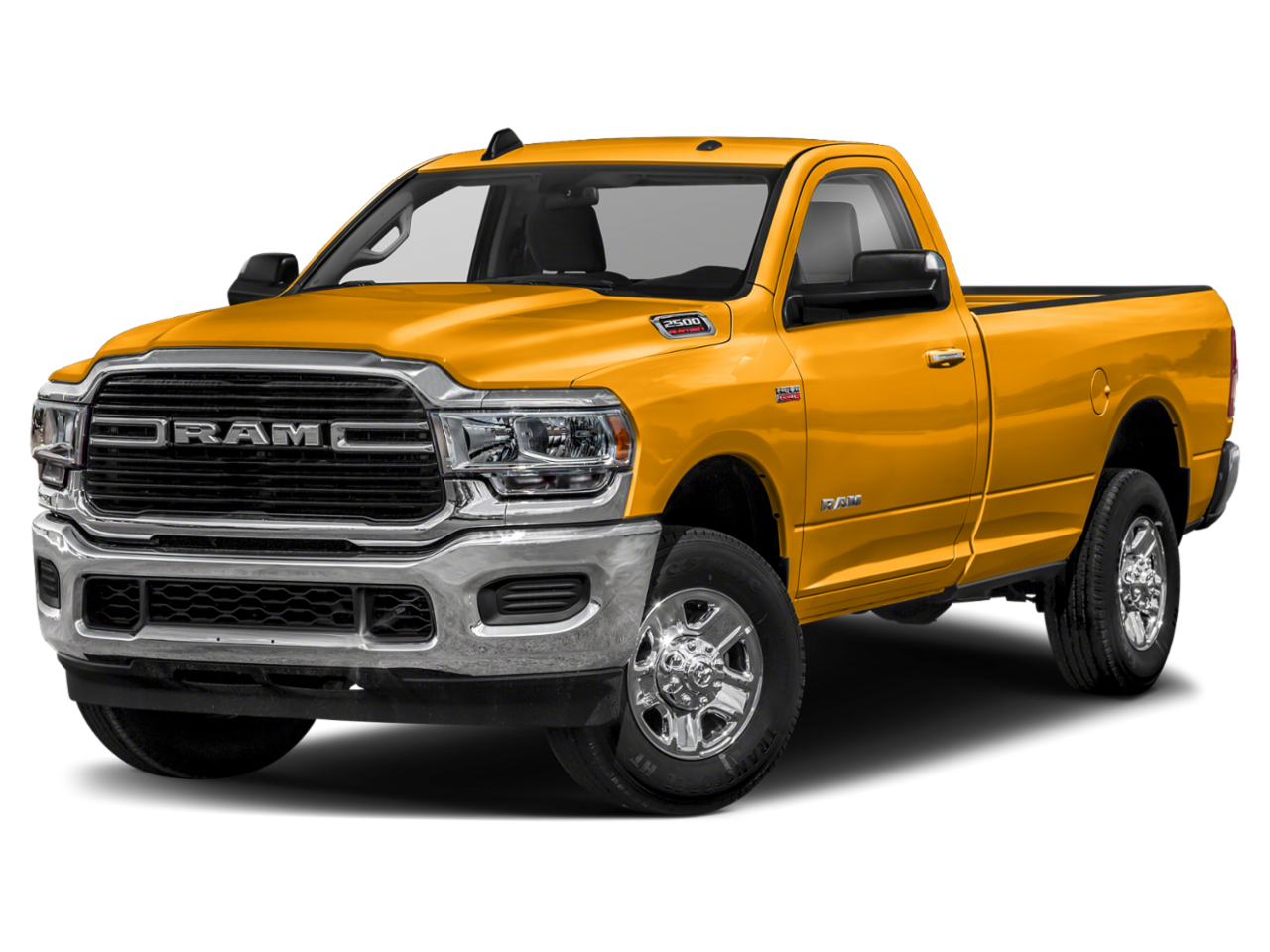 2019 Ram 2500