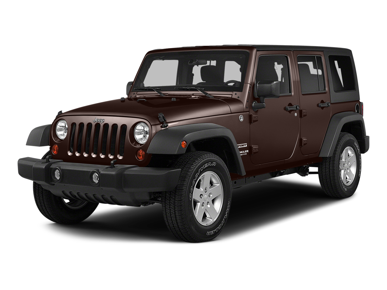 2015 Jeep Wrangler