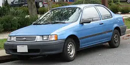 1991 Toyota Tercel