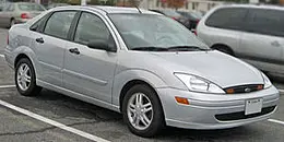 2003 Ford Focus