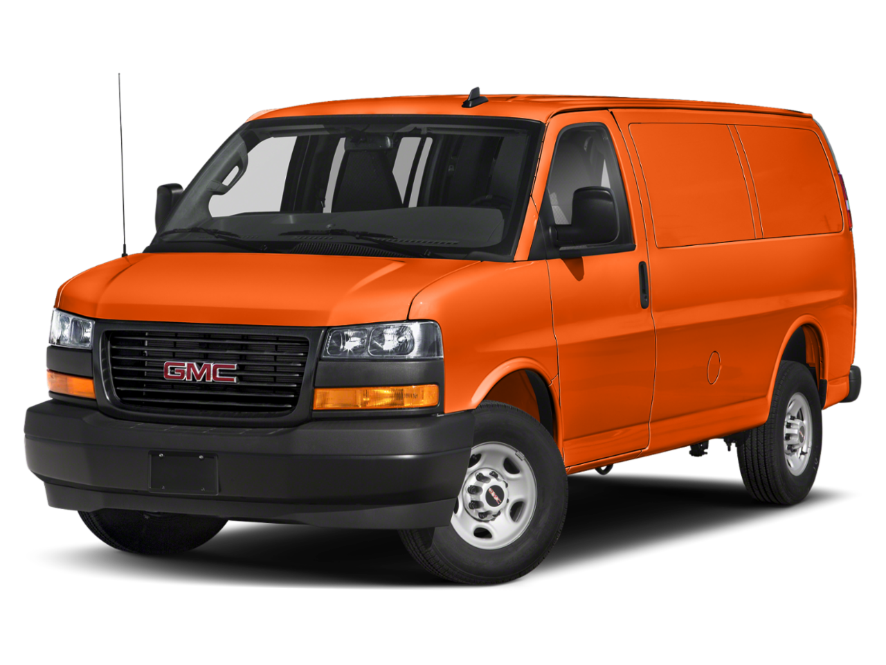 2023 GMC Savana 2500