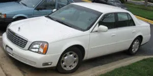2003 Cadillac DeVille