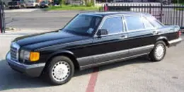 1990 Mercedes-Benz 420SEL