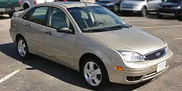 2007 Ford Focus