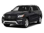 2013 Mercedes-Benz ML550