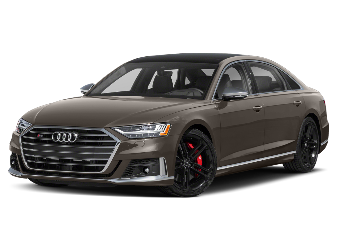 2021 Audi S8