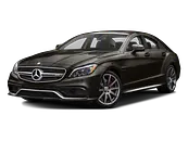 2016 Mercedes-Benz CLS63 AMG S