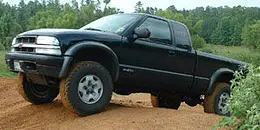 1998 Chevrolet S10