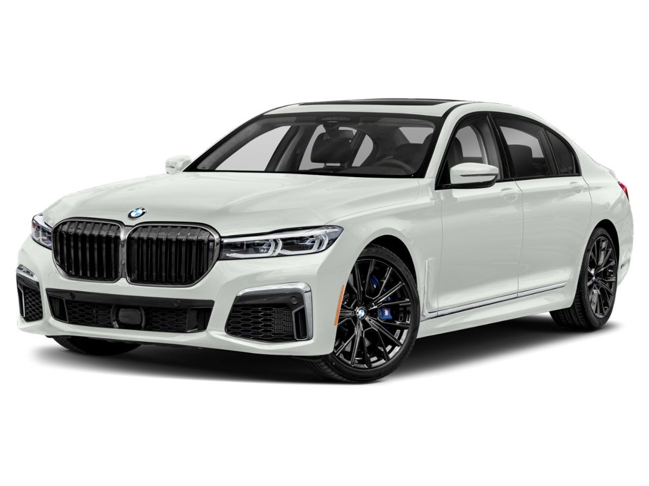 2020 BMW M760i xDrive