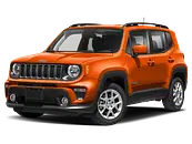 2020 Jeep Renegade