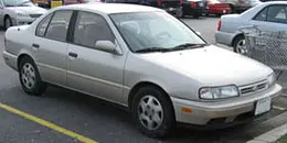 1992 INFINITI G20