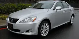 2006 Lexus IS250