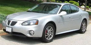 2005 Pontiac Grand Prix