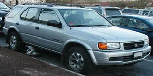 2000 Honda Passport