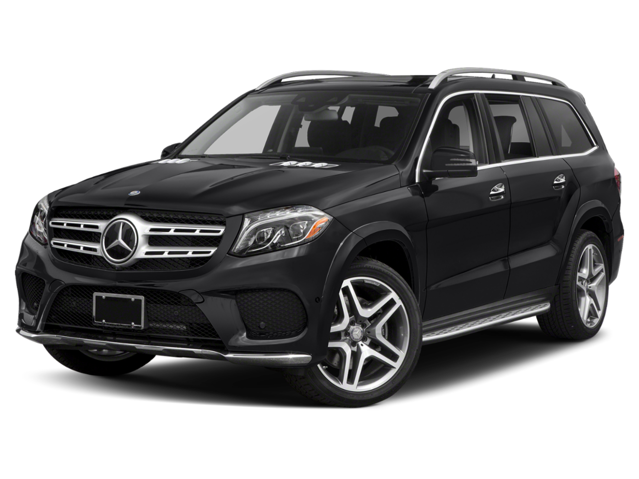 2018 Mercedes-Benz GLS550
