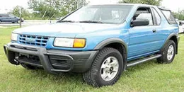 2000 Isuzu Amigo