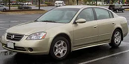 2003 Nissan Altima
