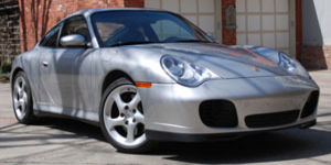 2001 Porsche 911