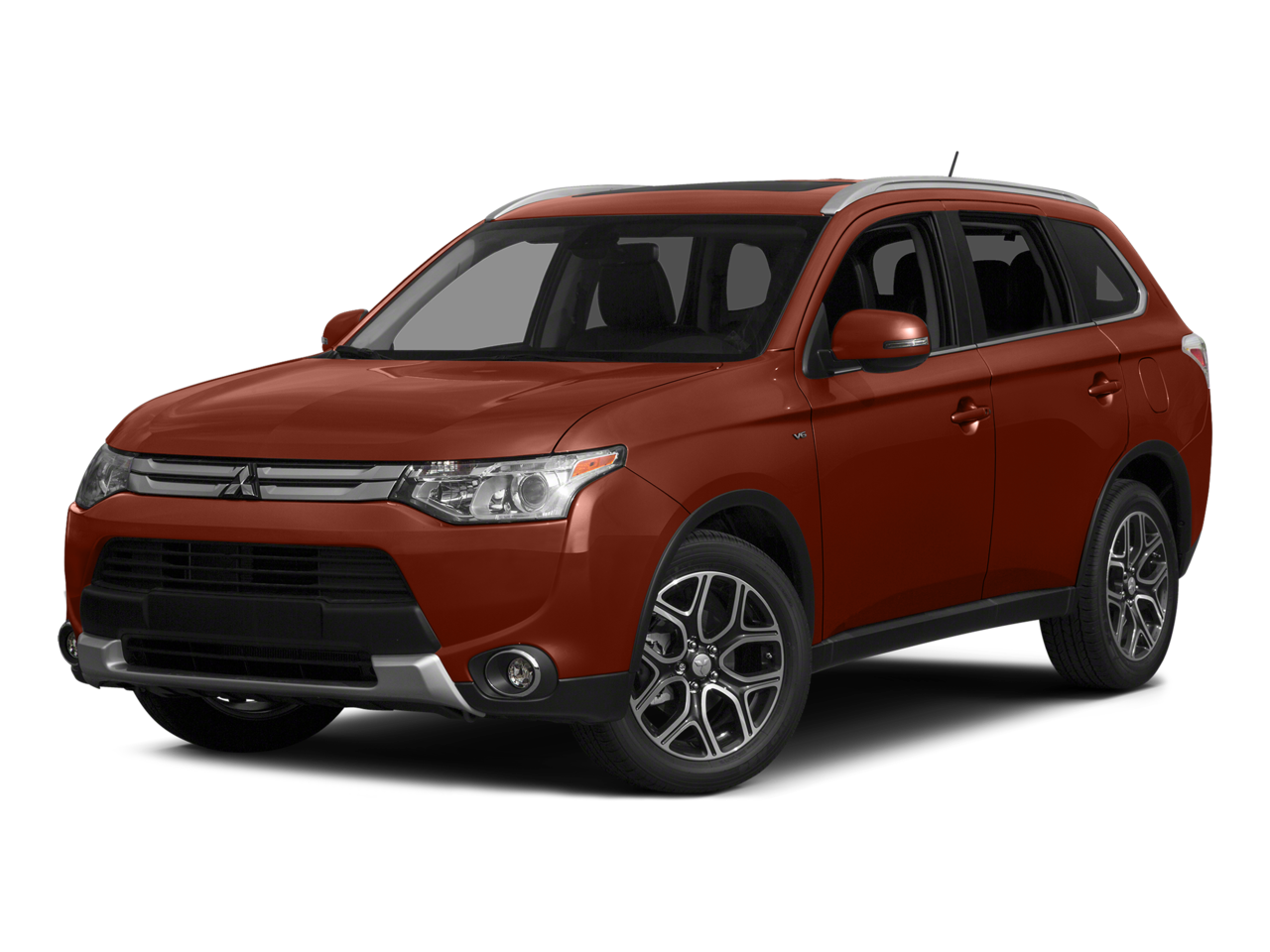 2015 Mitsubishi Outlander