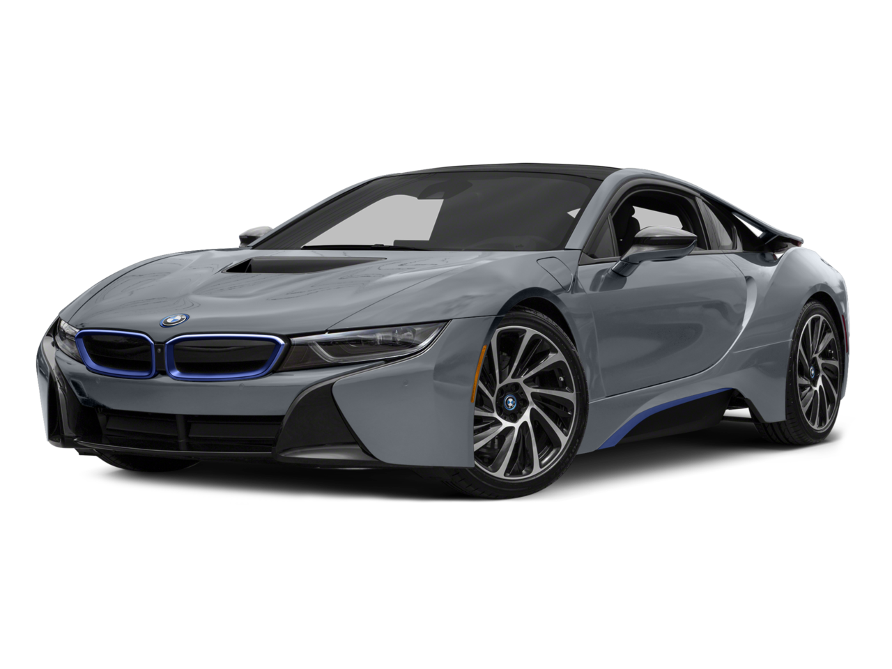 2015 BMW i8