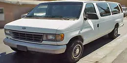 1996 Ford E-350 Econoline