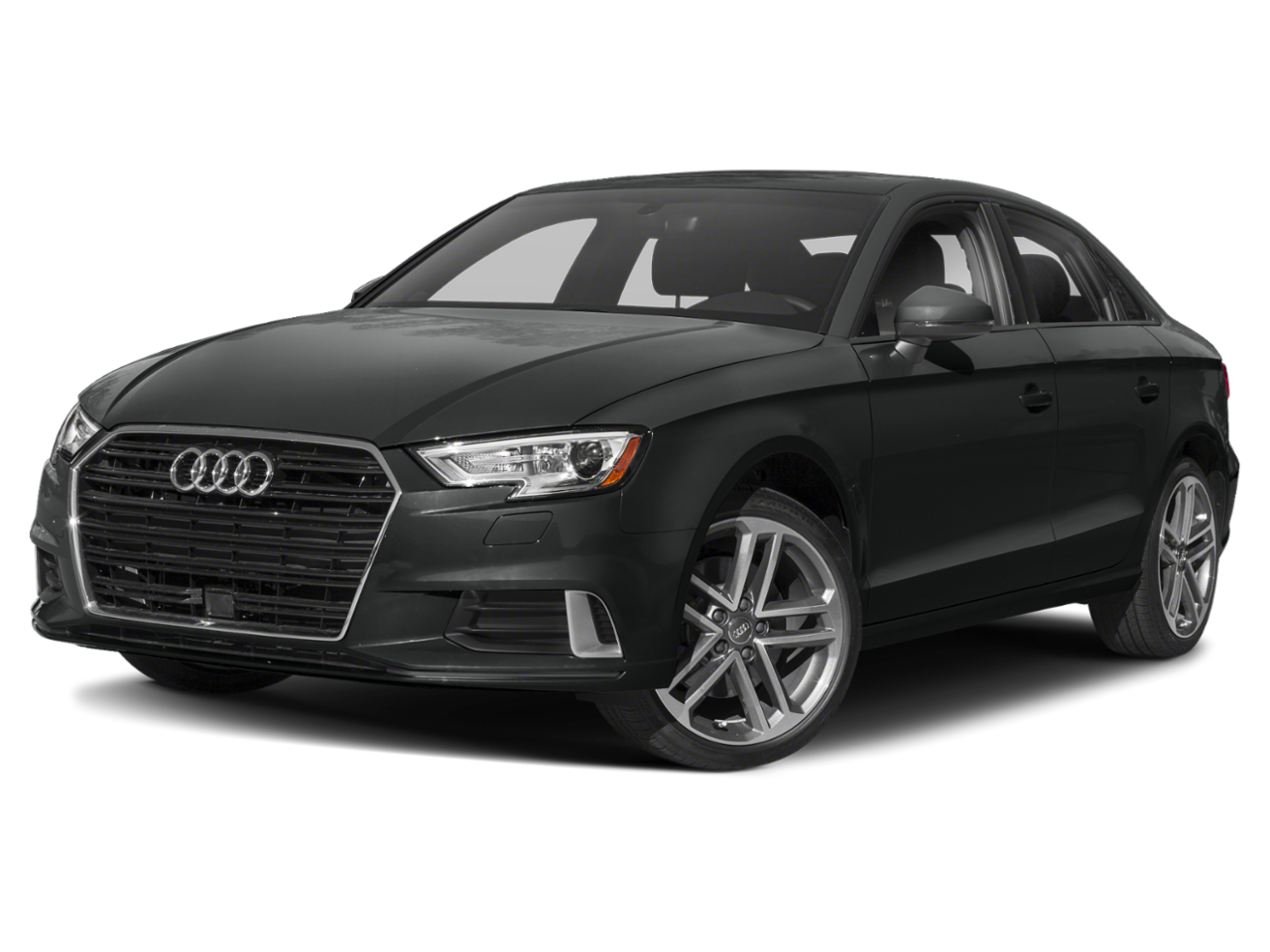 2019 Audi A3