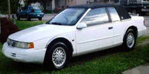1995 Mercury Cougar