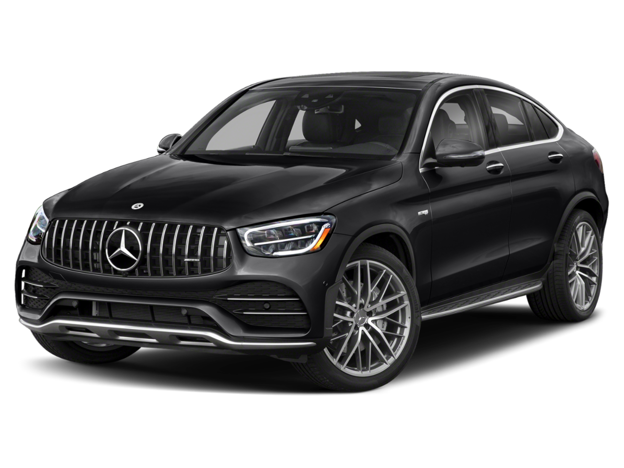 2020 Mercedes-Benz GLC43 AMG