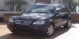 2003 Mercedes-Benz ML55 AMG