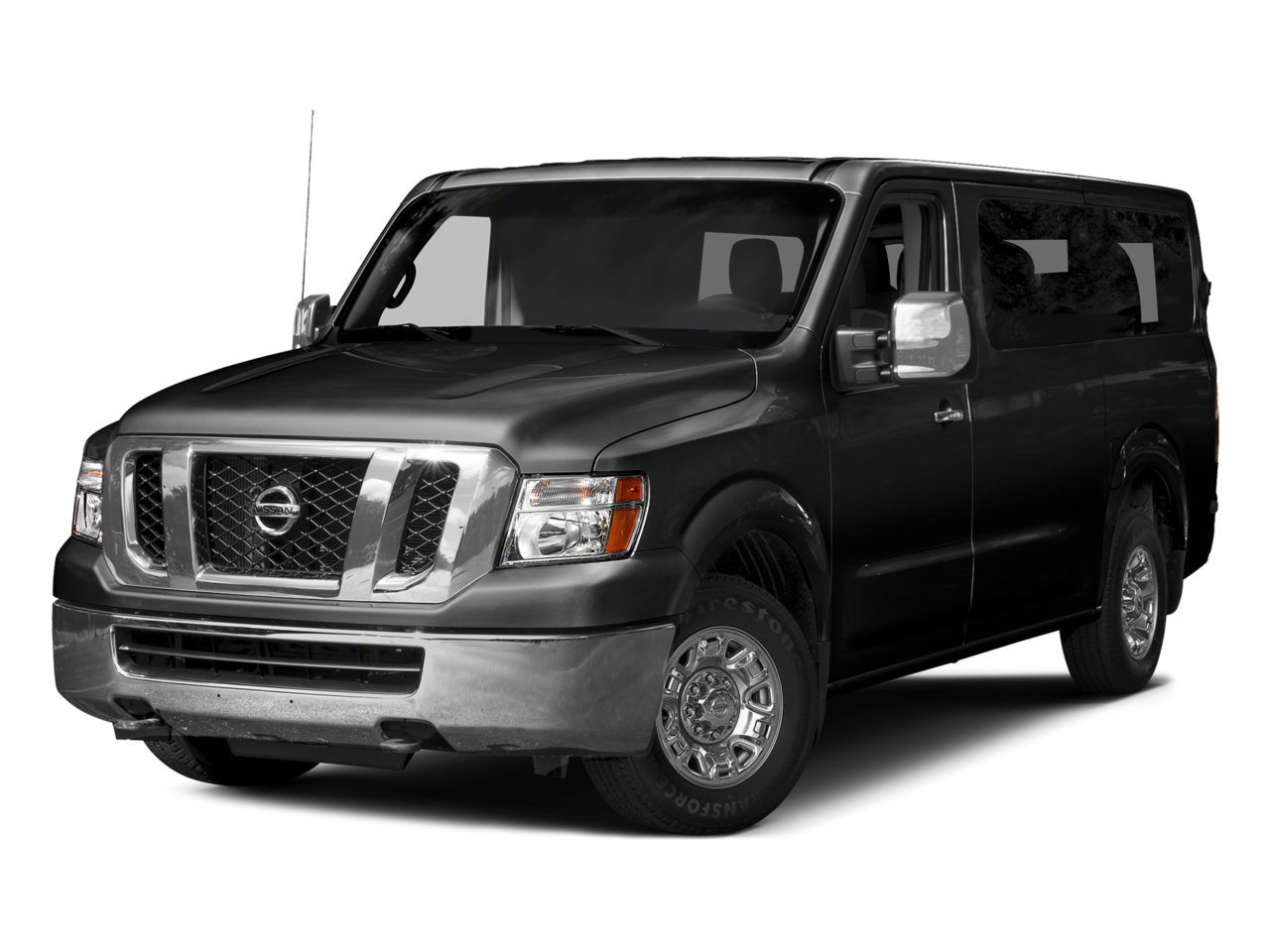 2017 Nissan NV3500