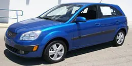 2006 Kia Rio5