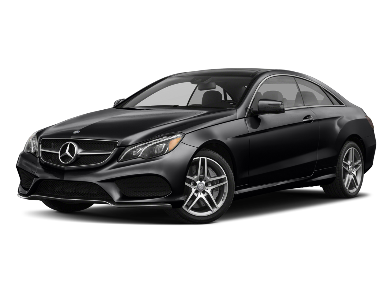 2017 Mercedes-Benz E550