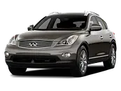 2009 INFINITI EX35