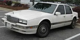 1990 Cadillac Seville