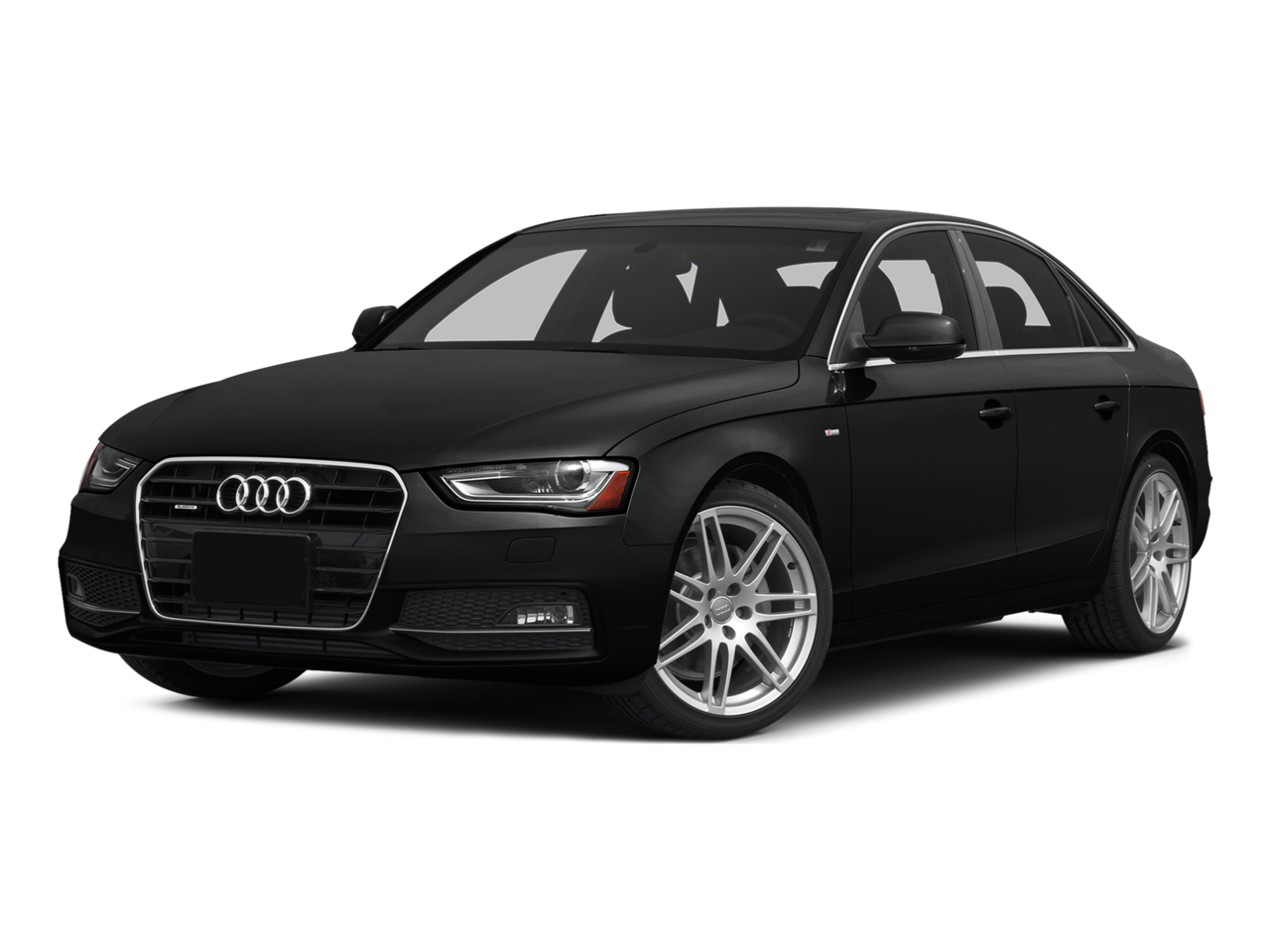 2015 Audi A4 Quattro