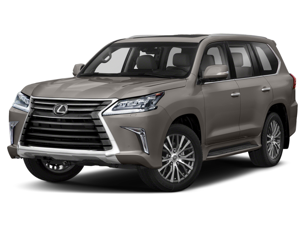 2020 Lexus LX570