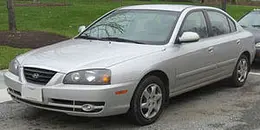 2003 Hyundai Elantra