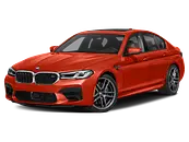 2021 BMW M5