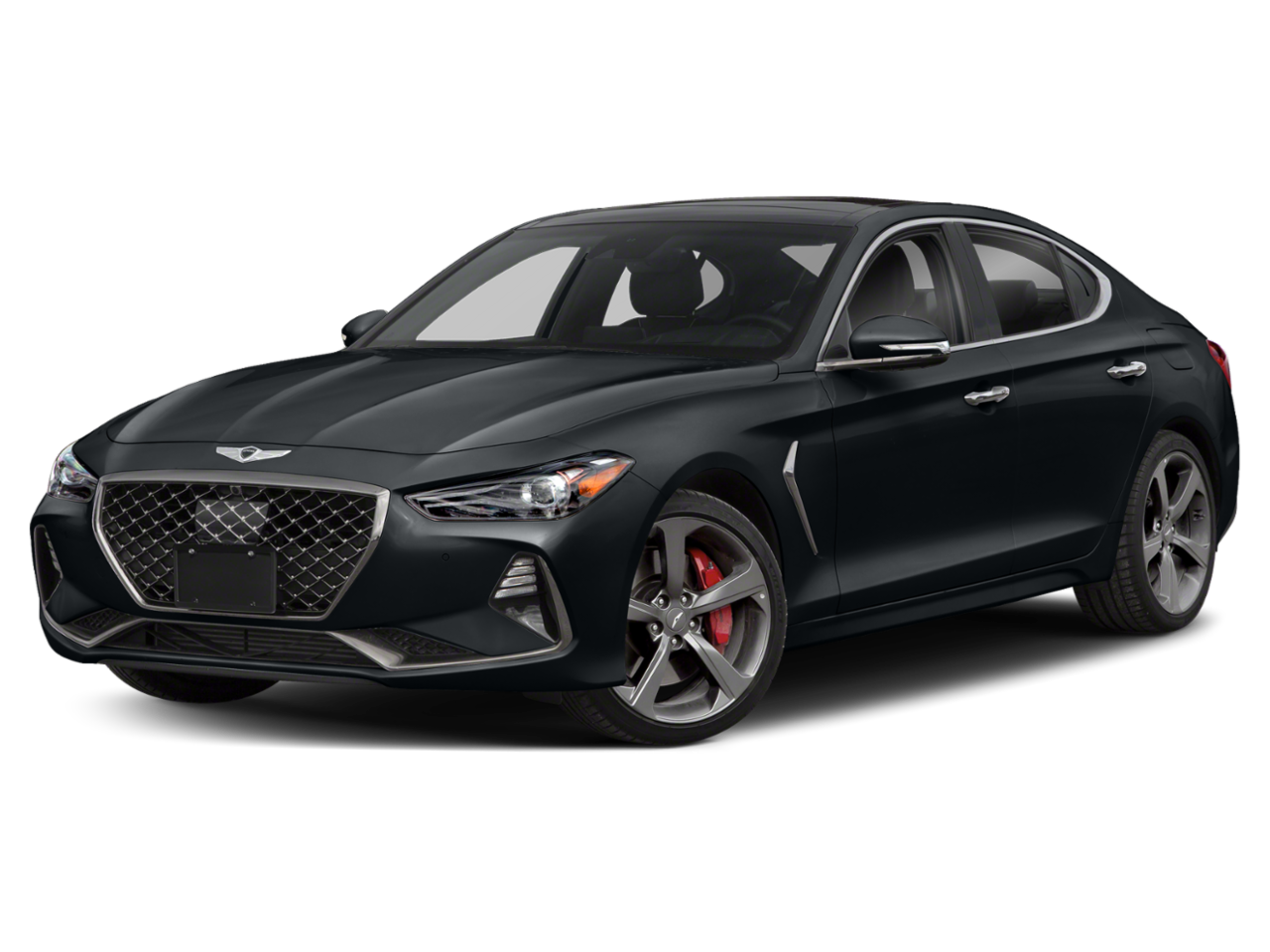2019 Genesis G70