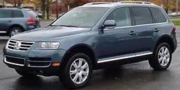2007 Volkswagen Touareg