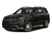 2017 Mercedes-Benz GLS63 AMG