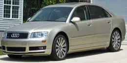 2005 Audi A8 Quattro