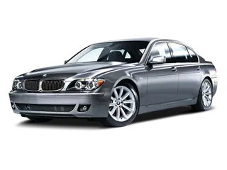 2008 BMW 750Li