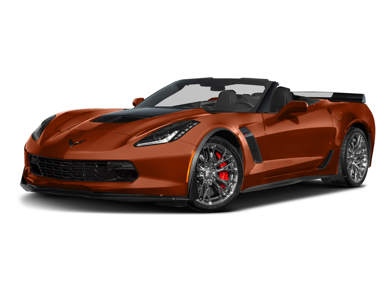 2016 Chevrolet Corvette